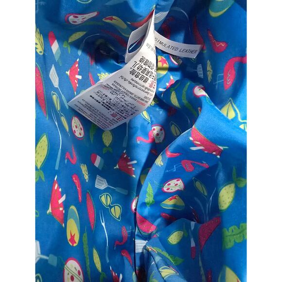 NWOT Disney Parks x Loungefly Toy Story Summer Pool Day Backpack - Picture 14 of 16